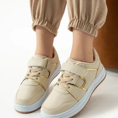 کفش ورزشی کفش ورزشی کفش ورزشی راحت مدرسه ارگونومیک و مناسب برای مقاوم در برابر آب - 3040