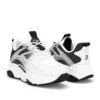 DS Storm White Black unisex کفش ورزشی - 3078