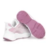 DS Storm White Lila Unisex کفش ورزشی - 3079