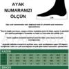 توری کفش ورزشی روزانه Oxi Nik - کفش ورزشی مردانه - 3077