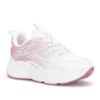 DS Storm White Lila Unisex کفش ورزشی - 3079