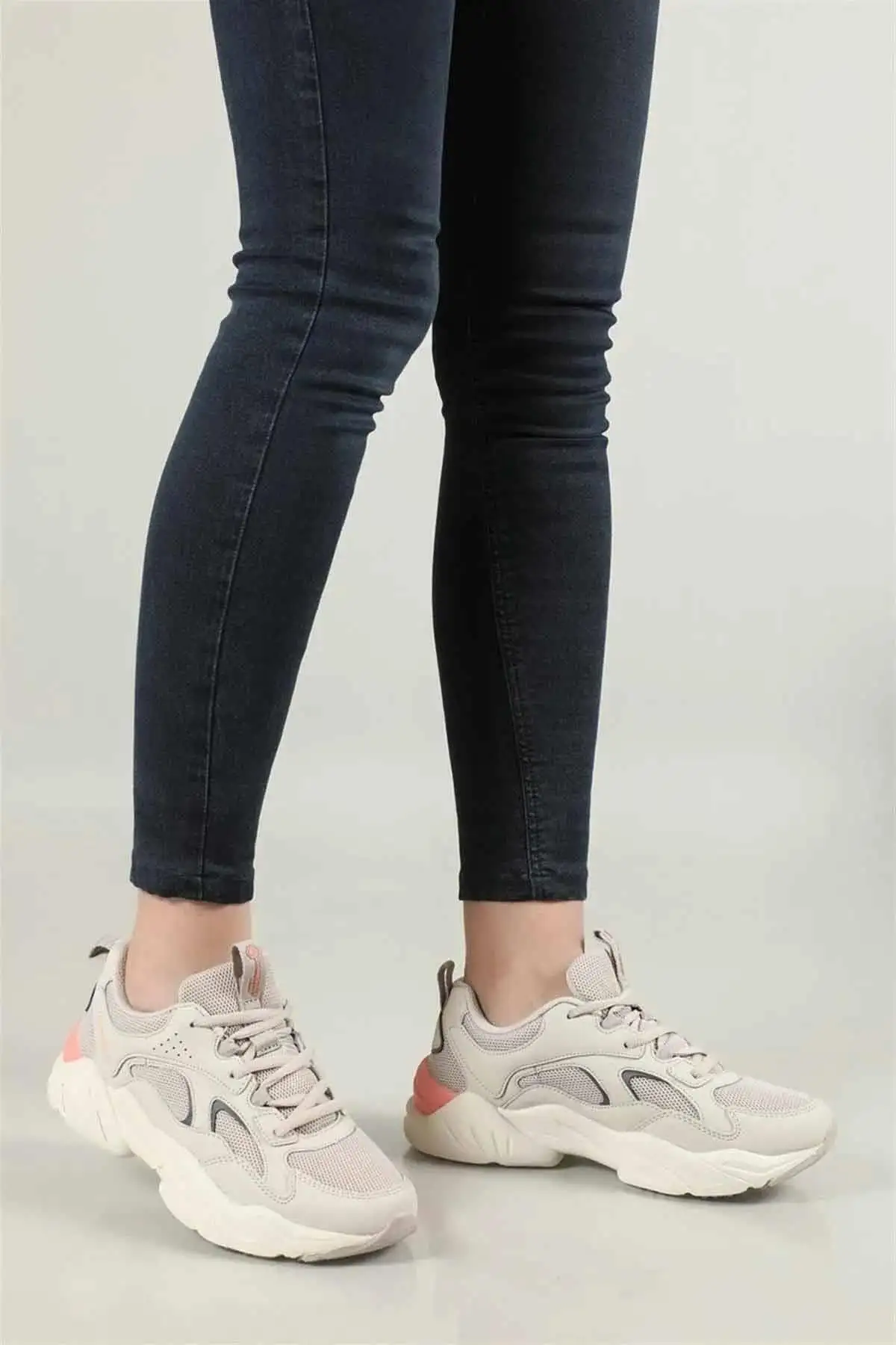 کفش ورزشی روزمره زنانه 101329931-1کوم - 3132 کفش ورزشی روزمره زنانه 101329931-1کوم - 3132