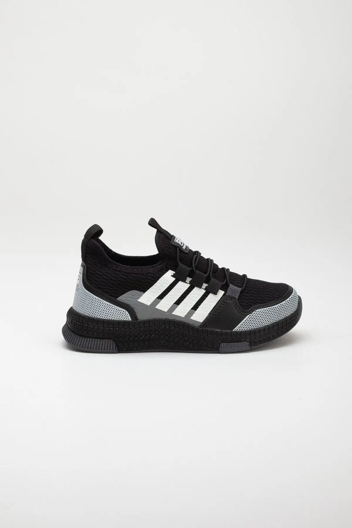 کودک یونیزکس فسفر روزانه دودی سیاه دودی فاقد لباس بافتنی تنفس راحت و انعطاف پذیر کفش ورزشی سبک سبک - 3060 کودک یونیزکس فسفر روزانه دودی سیاه دودی فاقد لباس بافتنی تنفس راحت و انعطاف پذیر کفش ورزشی سبک سبک - 3060