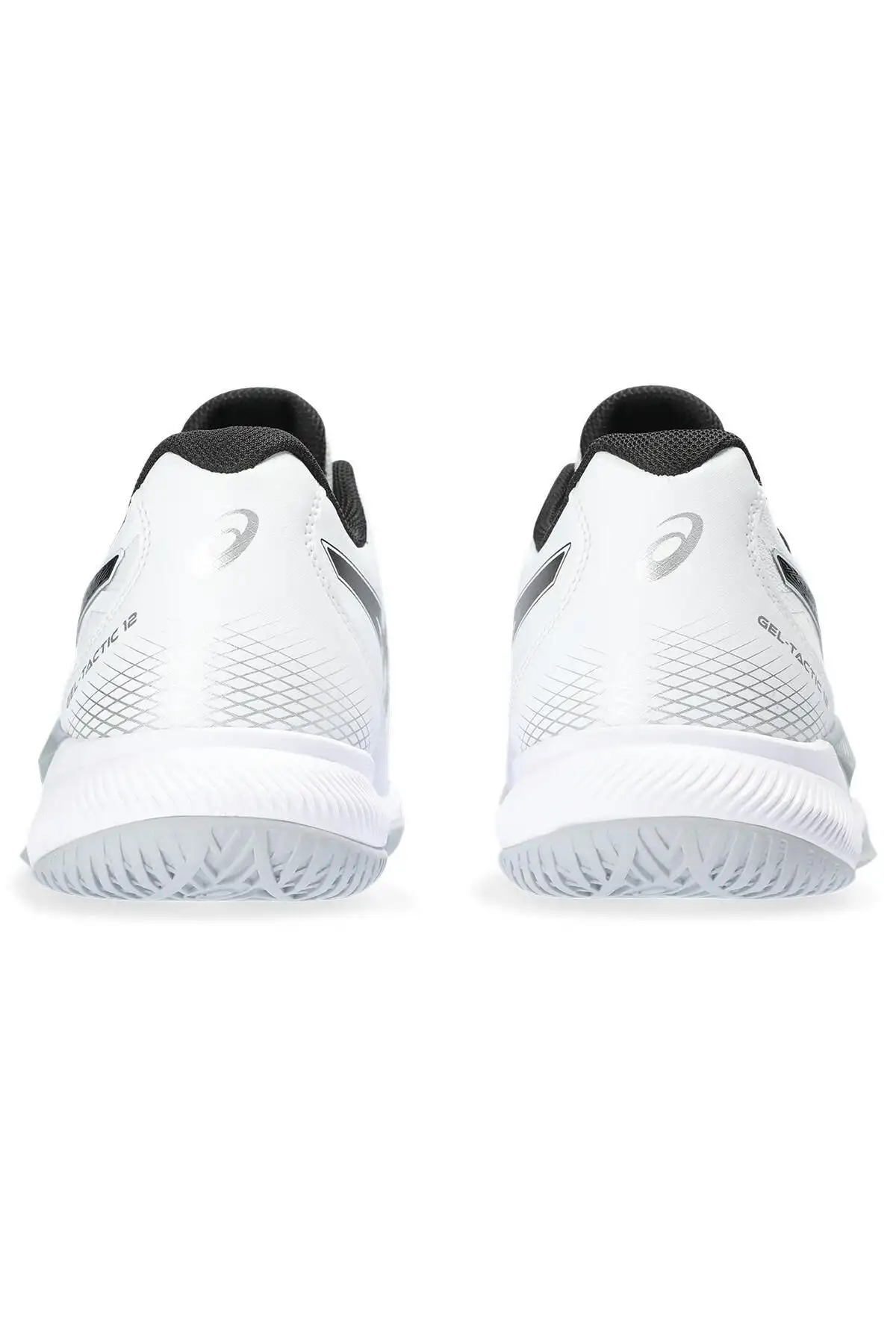 کفش والیبال مردانه ژل-تکتیک 12 سفید - 2834