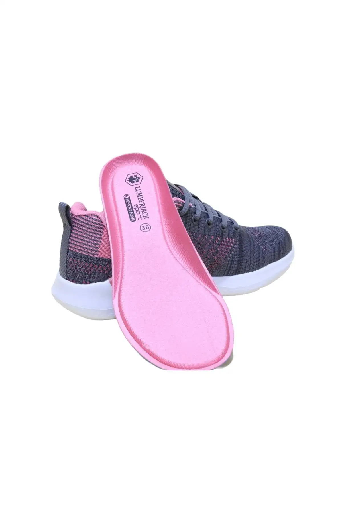 کفش فیتنس زنانه اورتپدیک ولکی رنگ خاکستری - سایز ۳۶ - 3092 کفش فیتنس زنانه اورتپدیک ولکی رنگ خاکستری - سایز ۳۶ - 3092