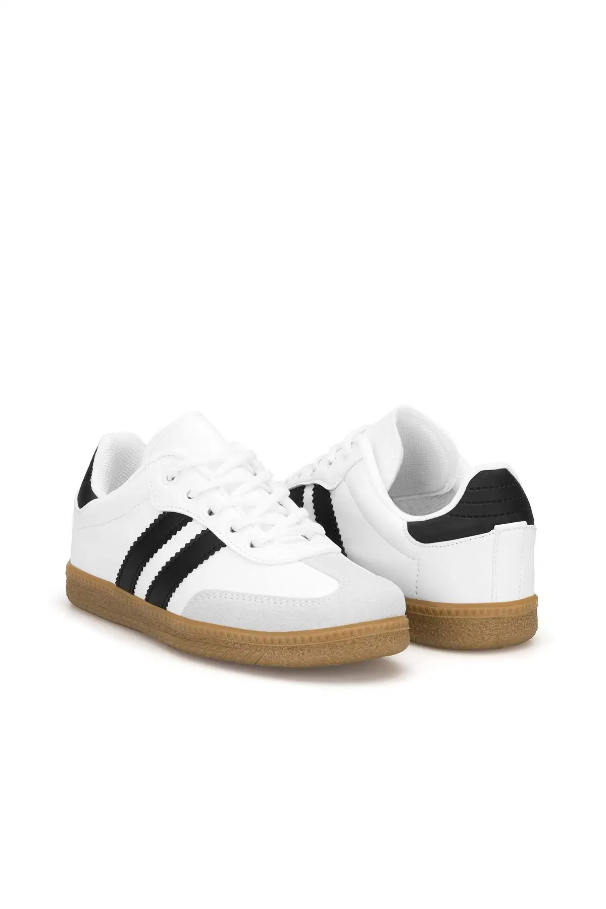 DS Chacha Kids کفش ورزشی کودک سیاه سفید - 3053 DS Chacha Kids کفش ورزشی کودک سیاه سفید - 3053