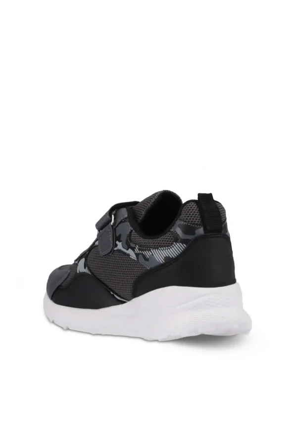 کفش کفش ورزشی KASHI KTN GRAY DARK GRAY - 3055