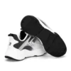 DS Storm White Black unisex کفش ورزشی - 3078
