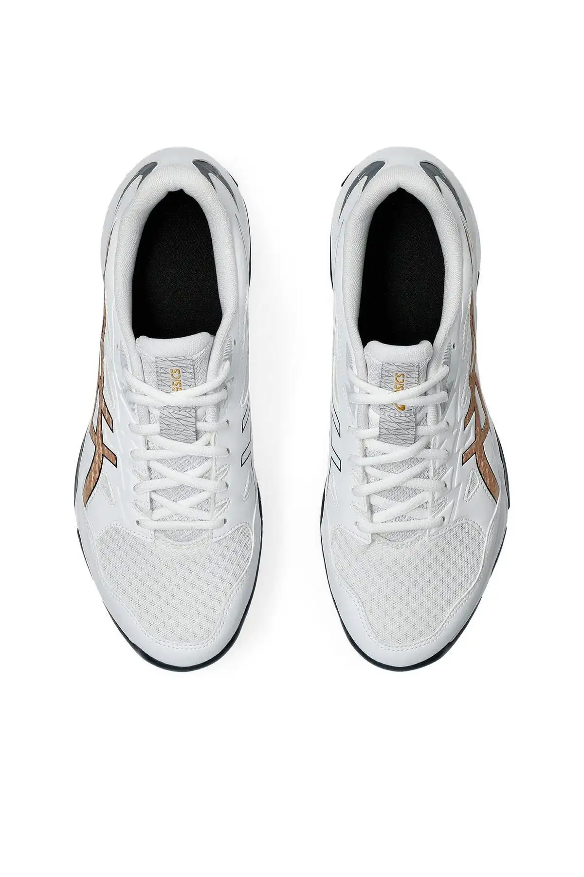 کفش والیبال مردانه ژل-راکت ۱۱ سفید 1071a091-103 - 2808 کفش والیبال مردانه ژل-راکت ۱۱ سفید 1071a091-103 - 2808