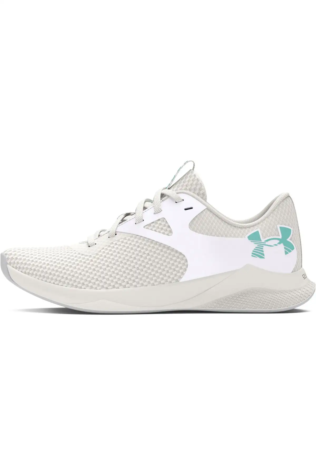 کفش تمرینی زنانه UA Charged Aurora 2 نمونۀ 3025060-103 - 3099 کفش تمرینی زنانه UA Charged Aurora 2 نمونۀ 3025060-103 - 3099