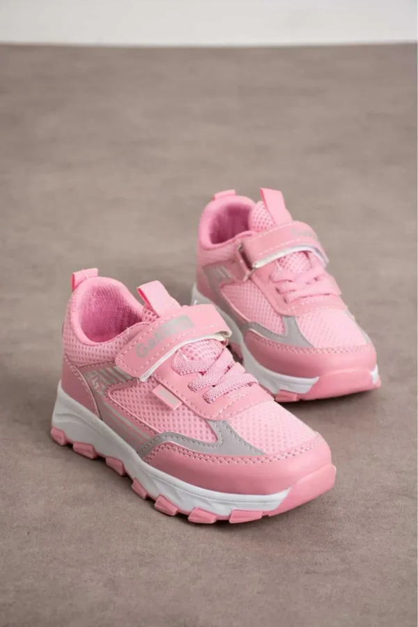 Unisex Kids Corll با کفش ورزشی کفش ورزشی روزانه مخصوص کفش ورزشی ورزشی سبک پلی پایه - 3069