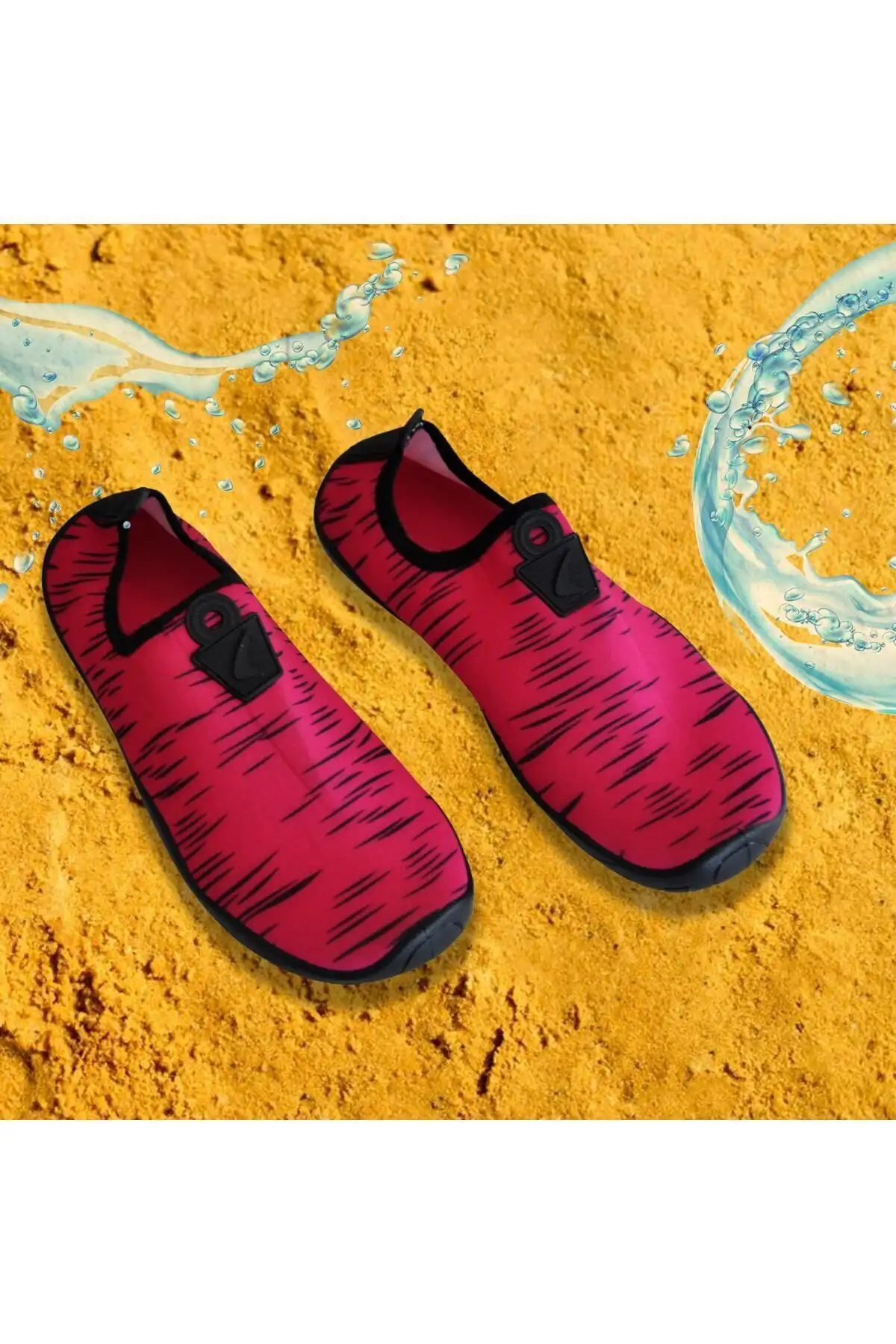 کفش ساحلی و دریایی چند منظوره هیا پمب - مشکی - 3023 کفش ساحلی و دریایی چند منظوره هیا پمب - مشکی - 3023