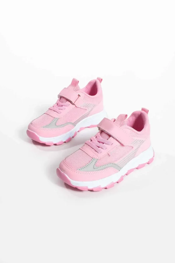 Unisex Kids Corll با کفش ورزشی کفش ورزشی روزانه مخصوص کفش ورزشی ورزشی سبک پلی پایه - 3069