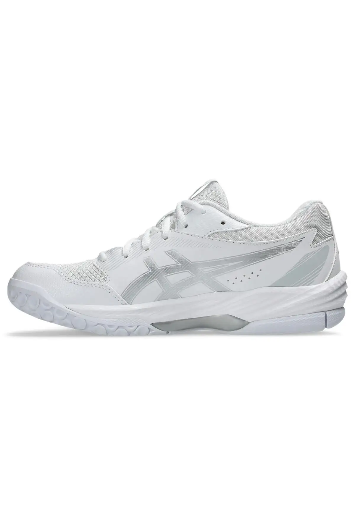 کفش والیبال زنانه Gel-Task 4 سفید مدل 1072A106-100 - 2807 کفش والیبال زنانه Gel-Task 4 سفید مدل 1072A106-100 - 2807