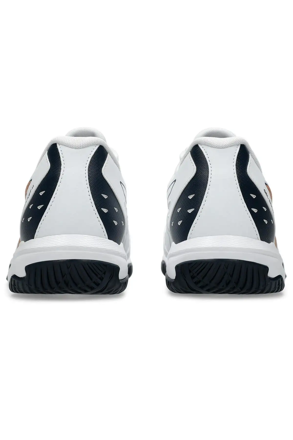 کفش والیبال مردانه ژل-راکت ۱۱ سفید 1071a091-103 - 2808 کفش والیبال مردانه ژل-راکت ۱۱ سفید 1071a091-103 - 2808