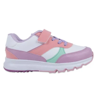 کفش ورزشی روزانه کودکان و نوجوانان ارتوپدی کفش ورزشی CALCR مجاز آناتومیک انعطاف پذیر پایه ارگونومیک راحت - 3044