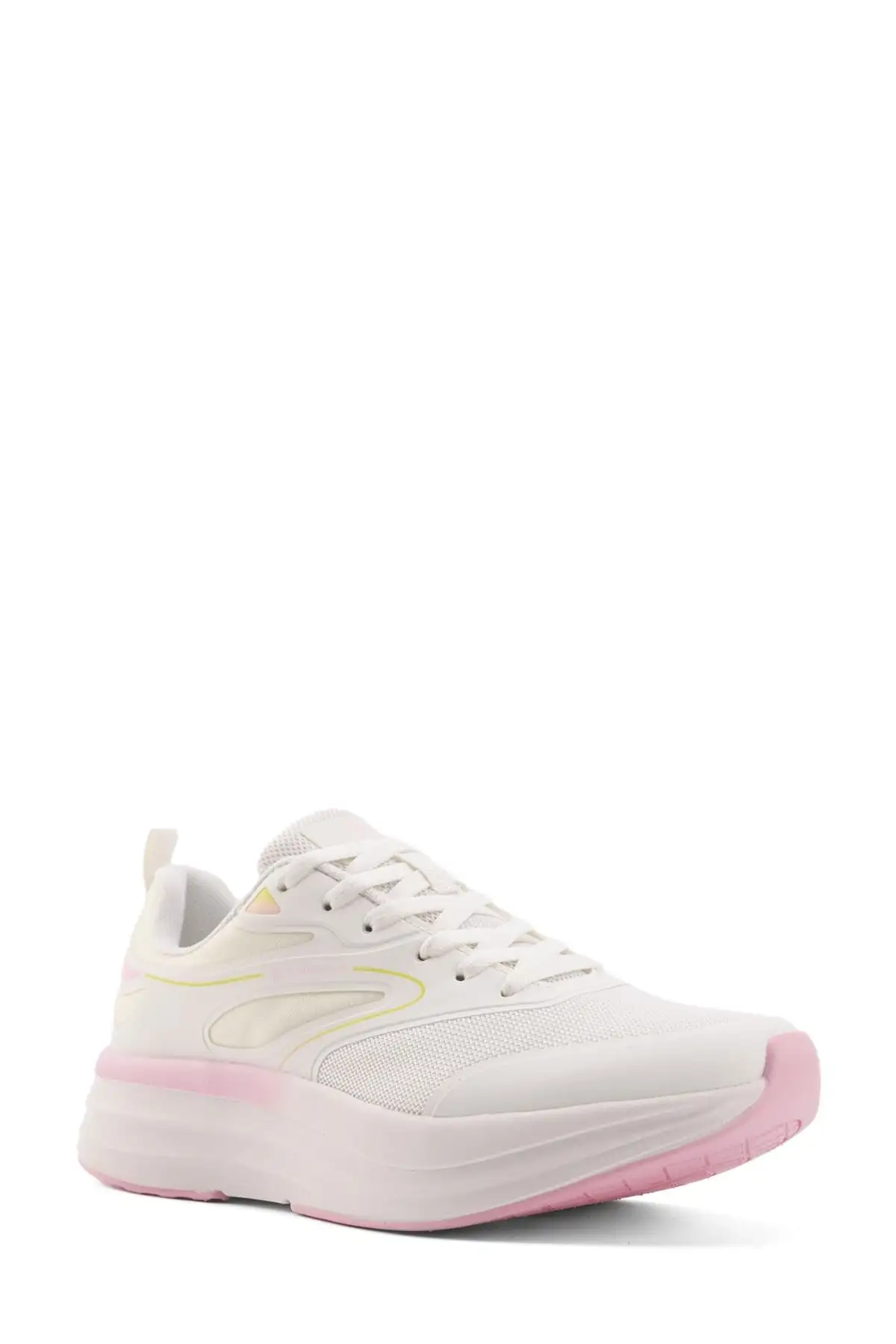 کفش دویدن زنانه BOO 4FX سفید پاره - 2979