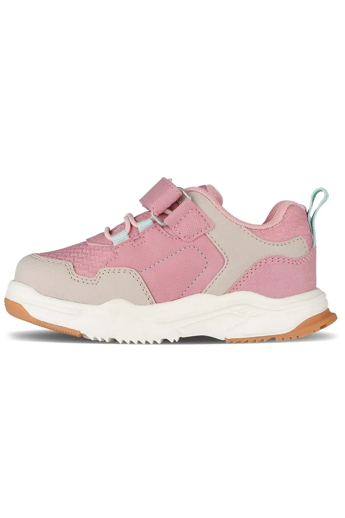 کفش ورزشی اولیه ارتوپدی هومر برای نوزادان و کودکان - رنگ پودری - 3115 کفش ورزشی اولیه ارتوپدی هومر برای نوزادان و کودکان - رنگ پودری - 3115