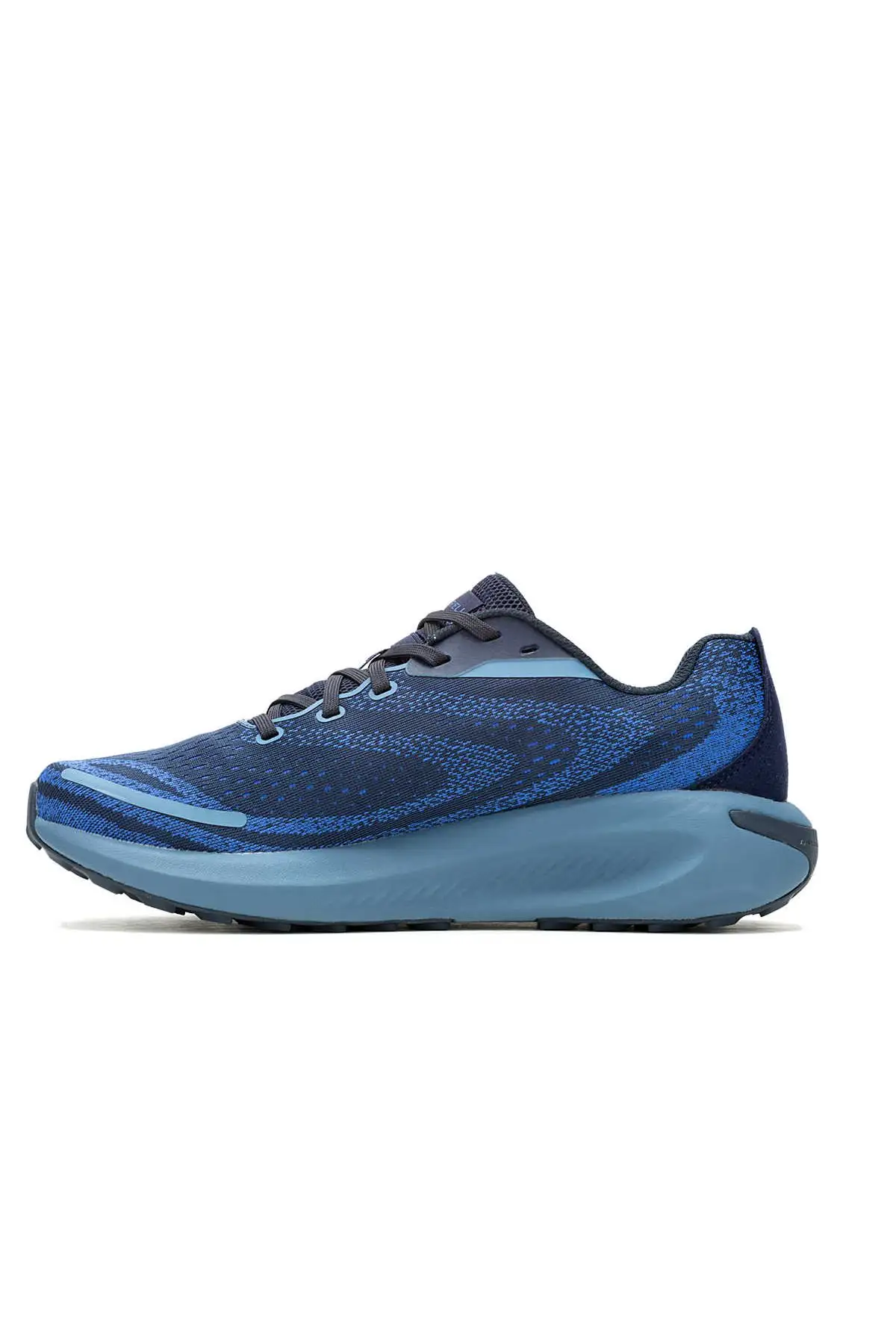 جوراب ورزشی مردانه مرفلیت رنگ آبی - 3098