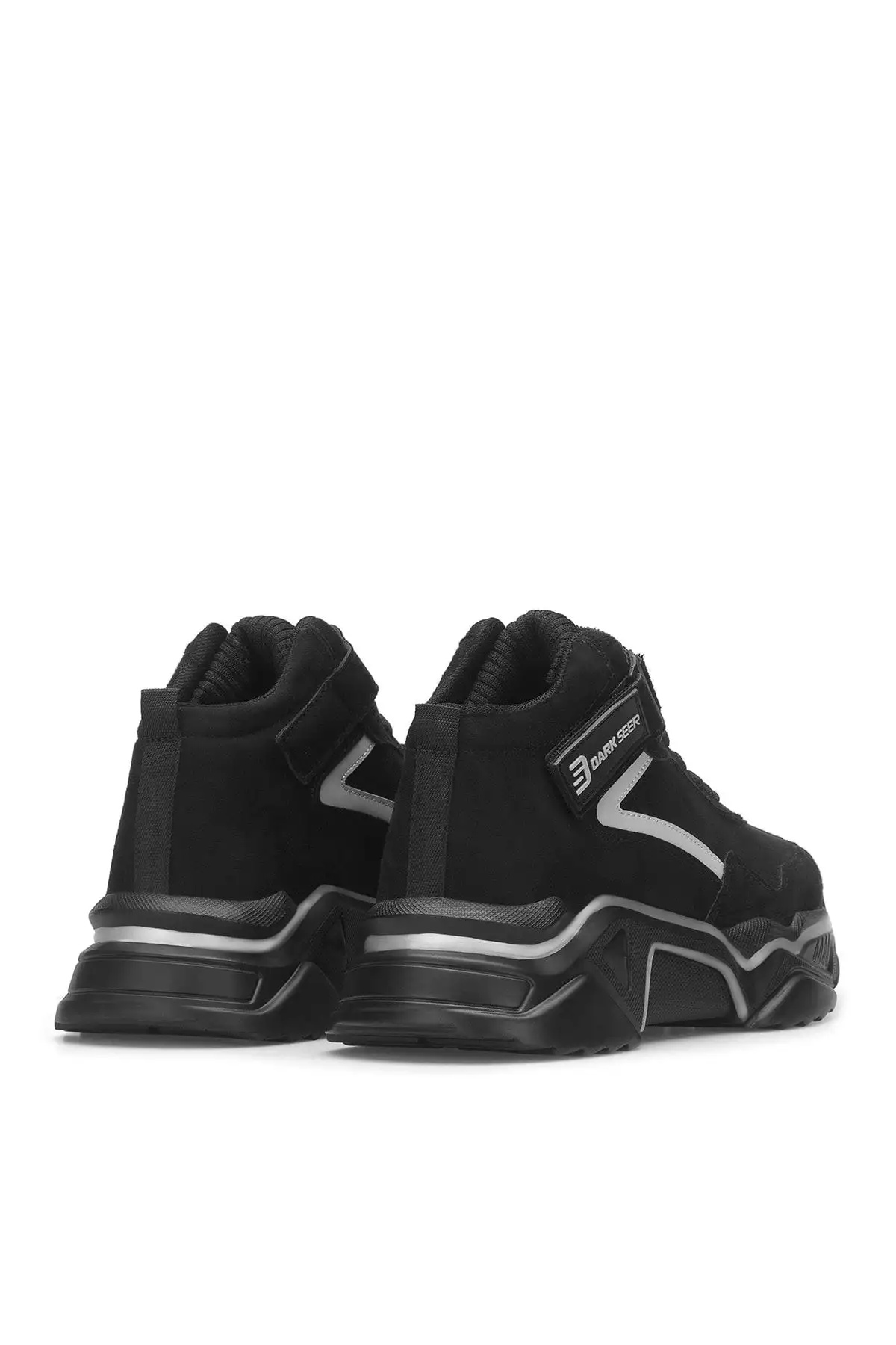 کفش اسنیکر زنانه مشکی - 3168 کفش اسنیکر زنانه مشکی - 3168