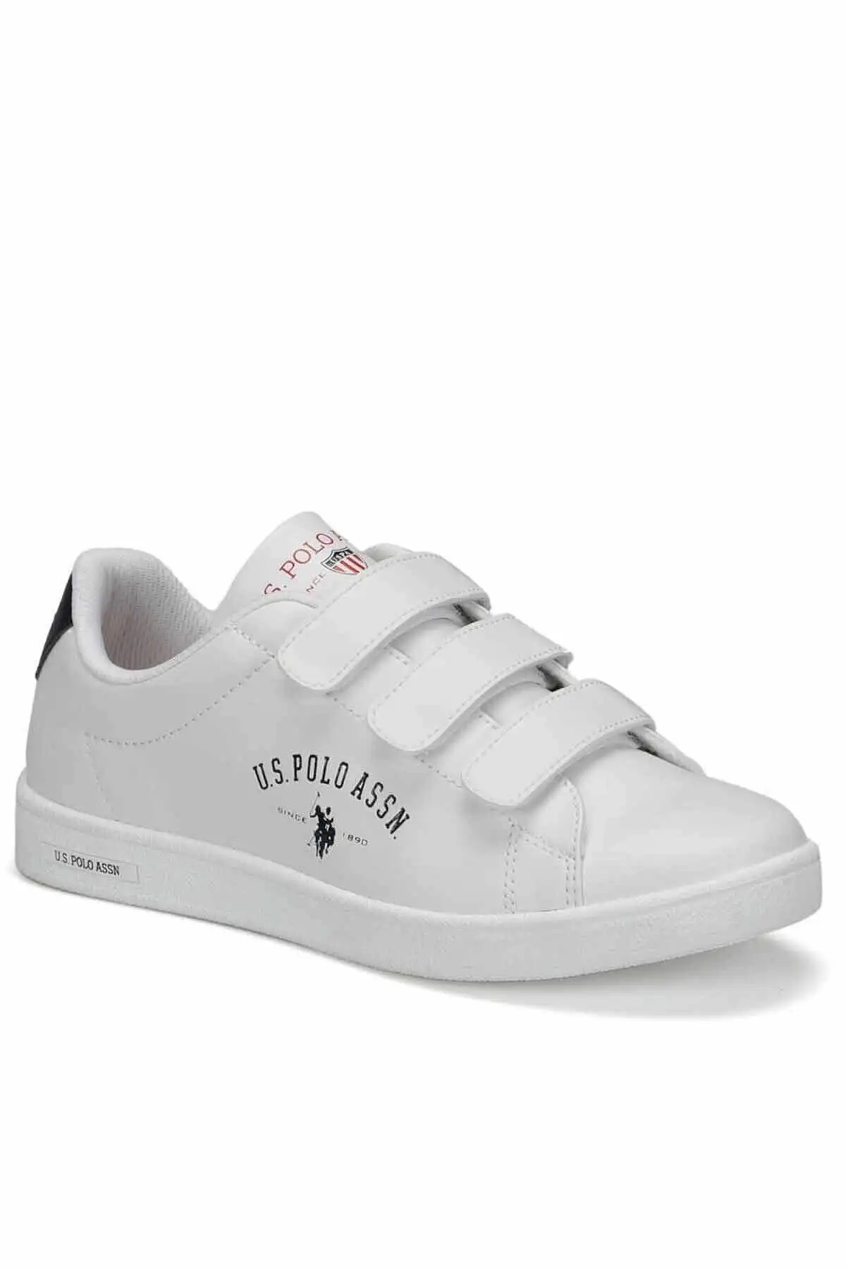 کفش اسنیکر زنانه سفید SINGER 9PR - 3144 کفش اسنیکر زنانه سفید SINGER 9PR - 3144