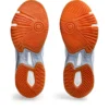 کفش والیبال زنانه Gel-rocket 11 مدل آبی 1072a093-020 - 2795