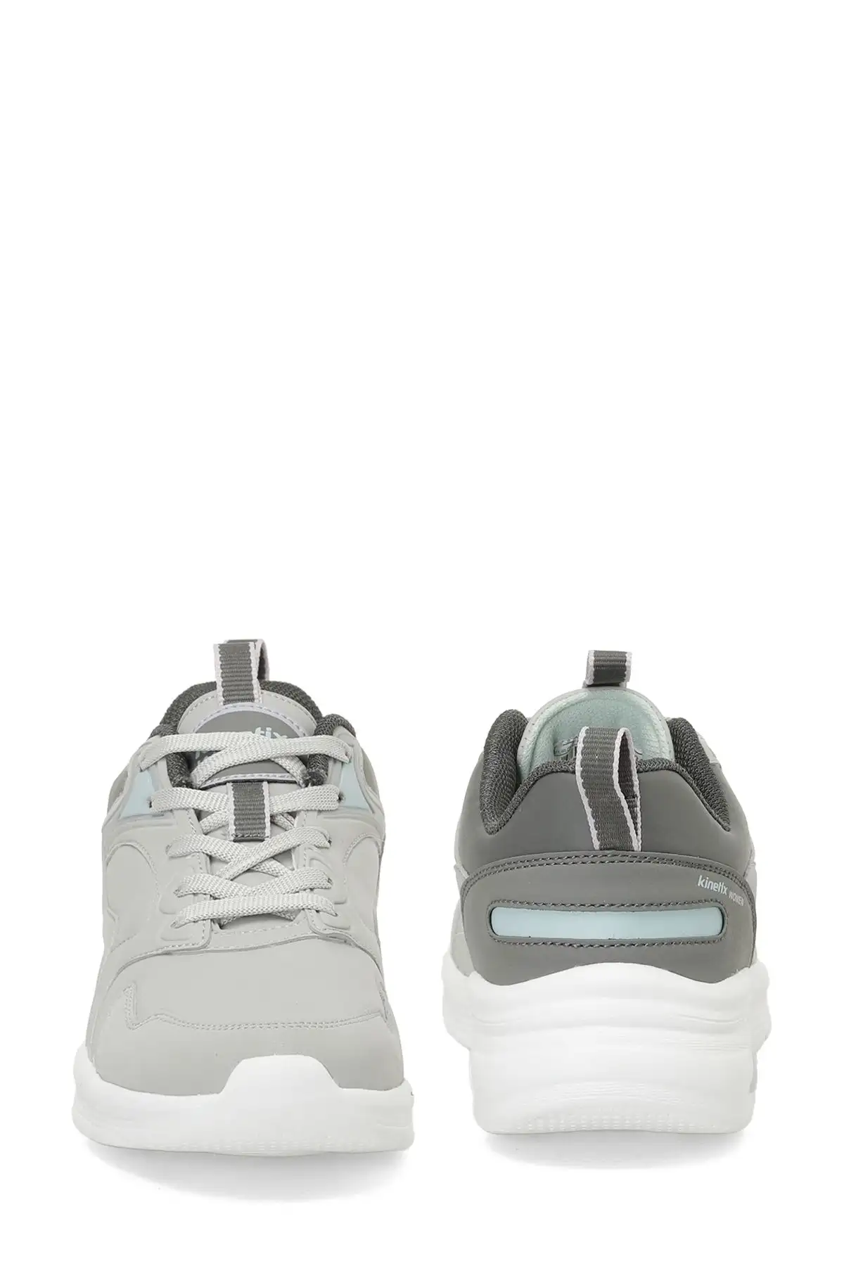 کفش دویدن زنانه LENKA PU W 4PR خاکستری - 3015