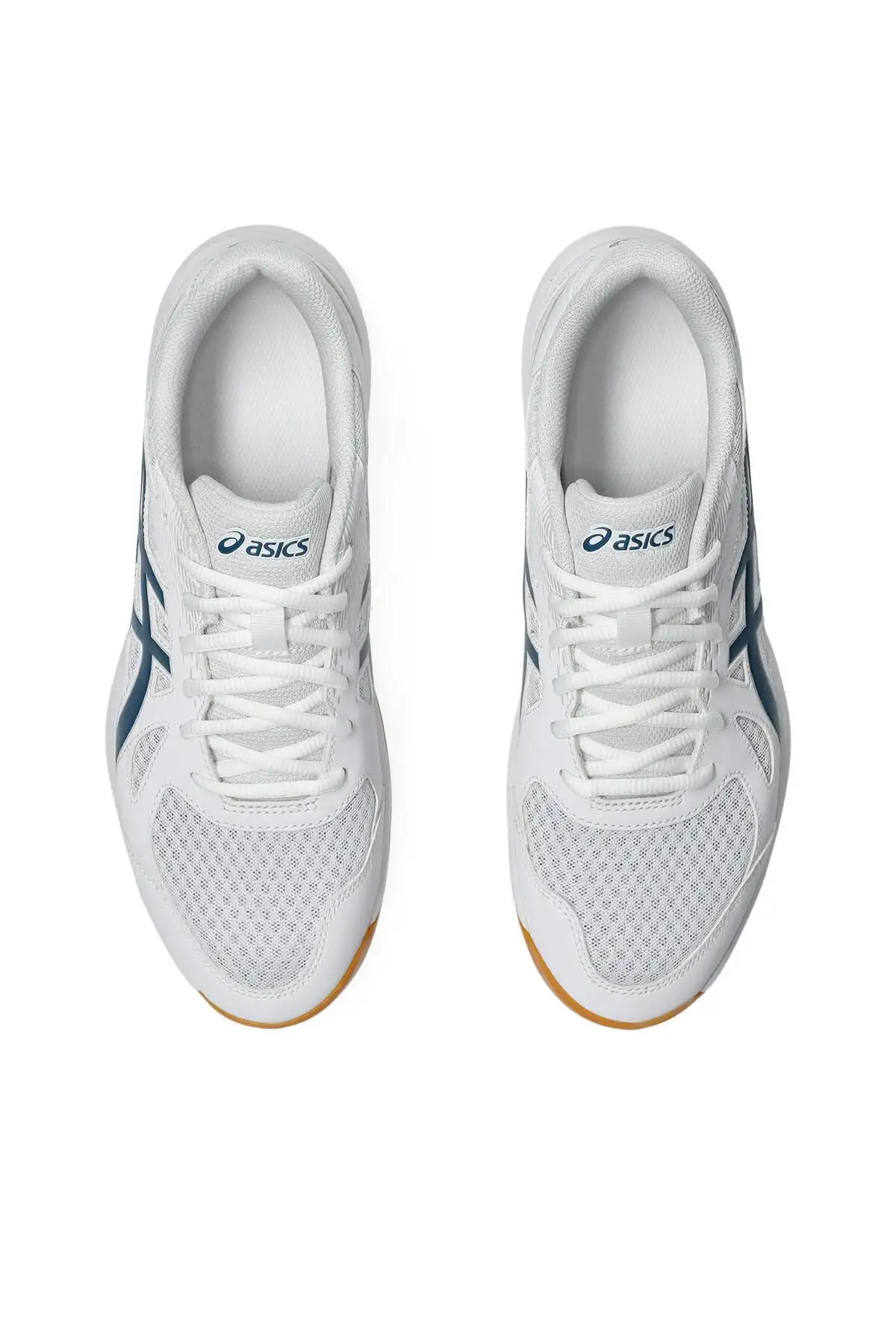 کفش والیبال مردانه آپکورت 6 سفید 1071A104-100 - 2797 کفش والیبال مردانه آپکورت 6 سفید 1071A104-100 - 2797