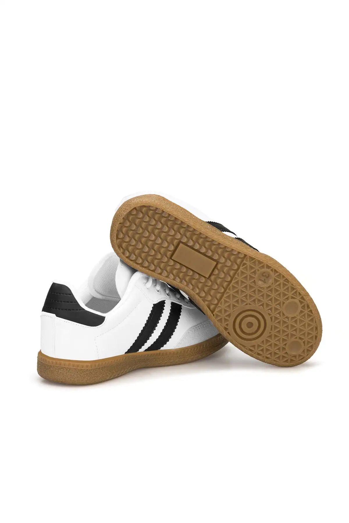 DS Chacha Kids کفش ورزشی کودک سیاه سفید - 3053 DS Chacha Kids کفش ورزشی کودک سیاه سفید - 3053