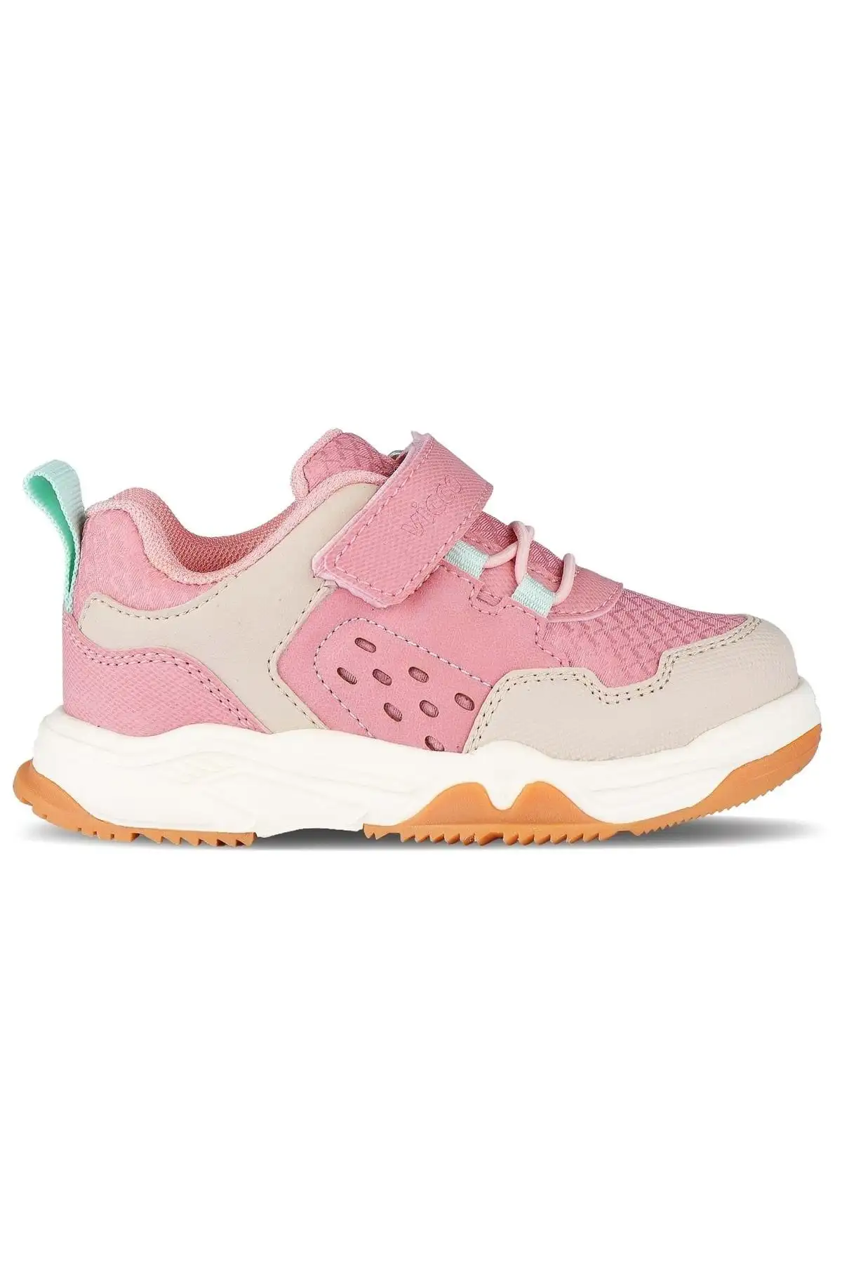 کفش ورزشی اولیه ارتوپدی هومر برای نوزادان و کودکان - رنگ پودری - 3115 کفش ورزشی اولیه ارتوپدی هومر برای نوزادان و کودکان - رنگ پودری - 3115