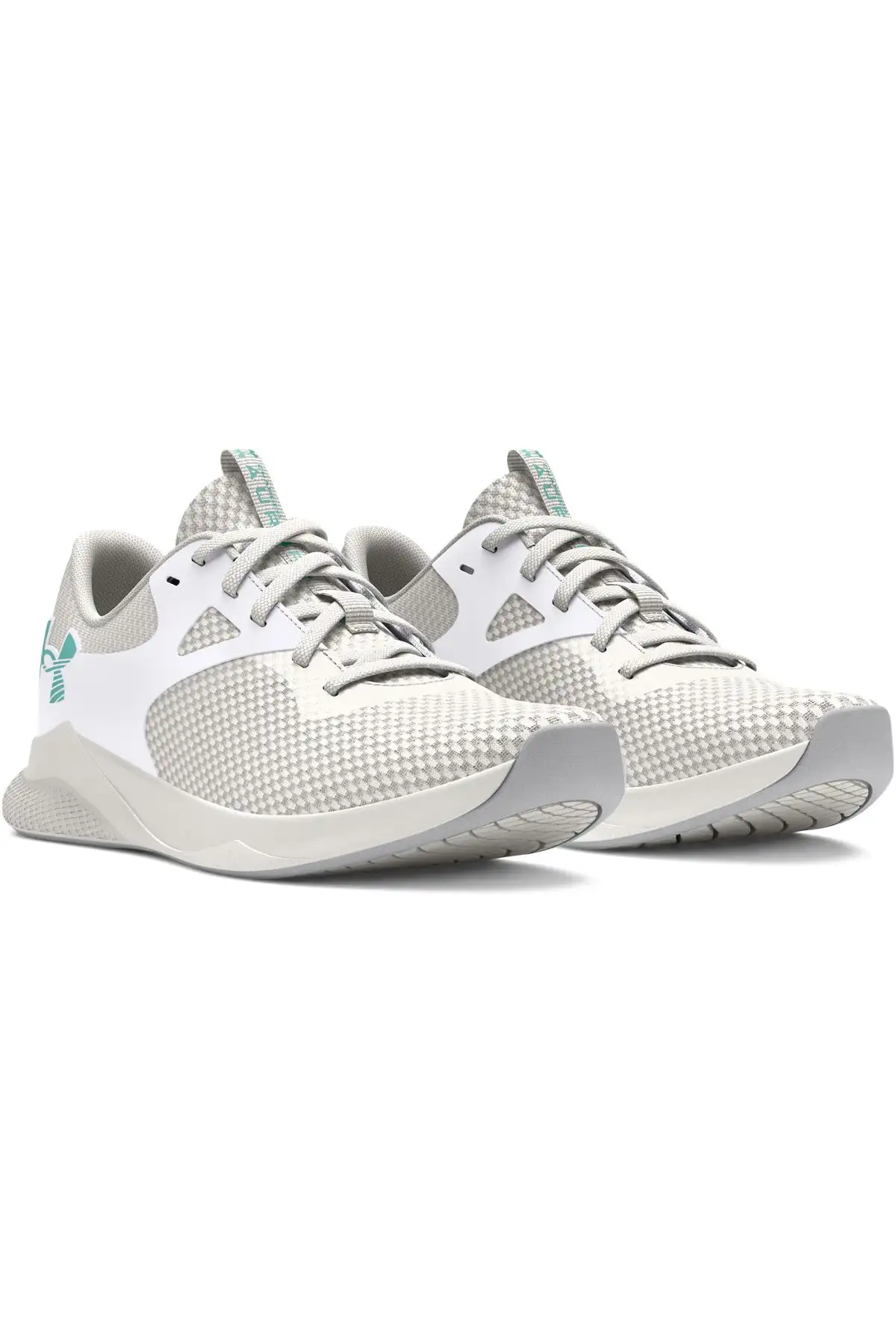 کفش تمرینی زنانه UA Charged Aurora 2 نمونۀ 3025060-103 - 3099 کفش تمرینی زنانه UA Charged Aurora 2 نمونۀ 3025060-103 - 3099