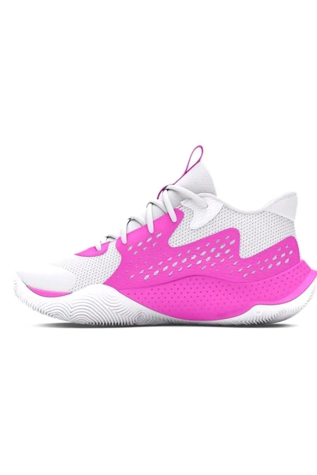 کفش بسکتبال مردانه سفید Jet '23 کد 3026634-105 - 2960