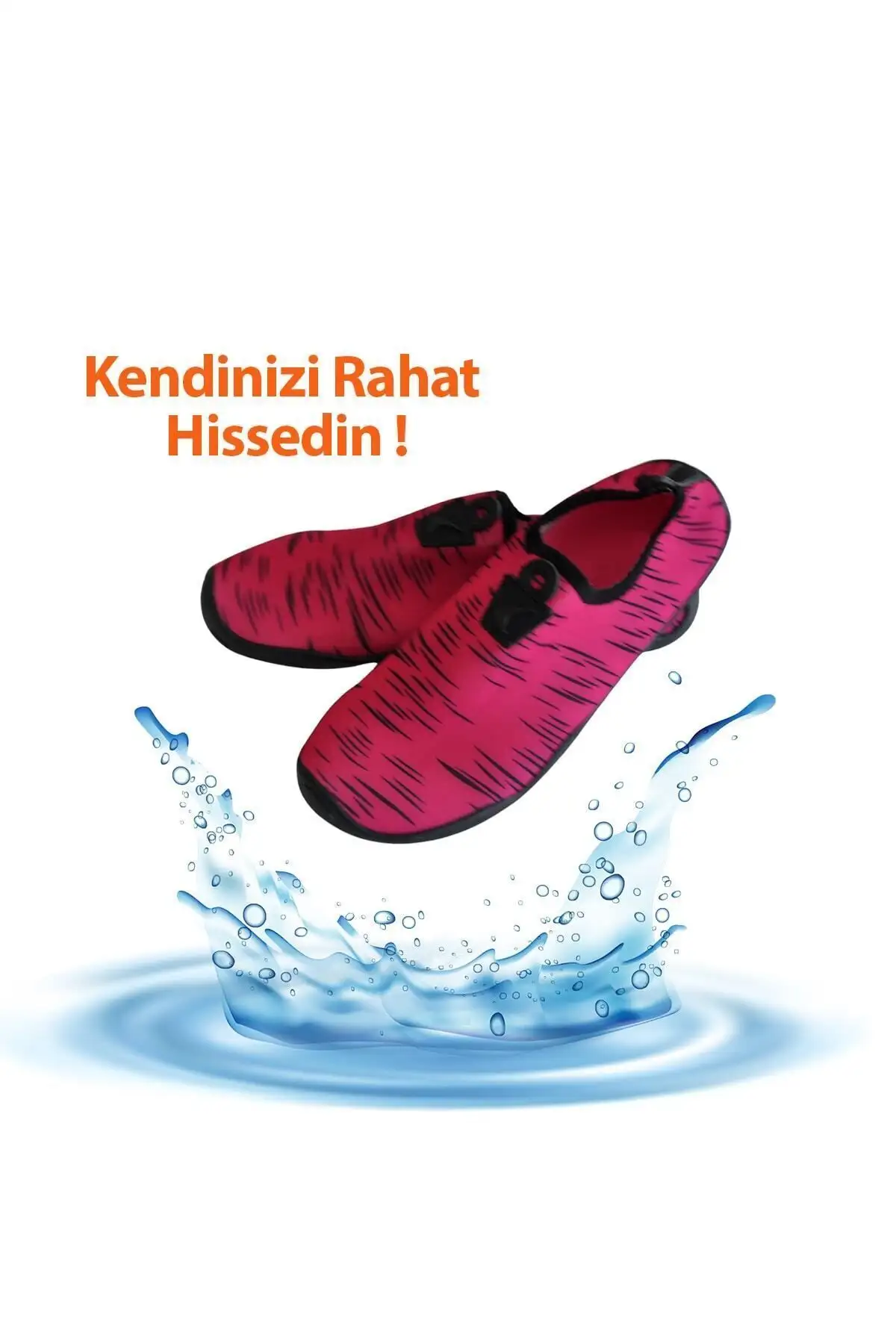 کفش ساحلی و دریایی چند منظوره هیا پمب - مشکی - 3023 کفش ساحلی و دریایی چند منظوره هیا پمب - مشکی - 3023