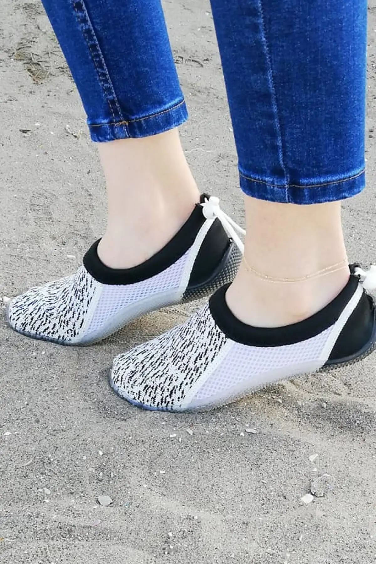 کفش دریایی سفید - 3032 کفش دریایی سفید - 3032