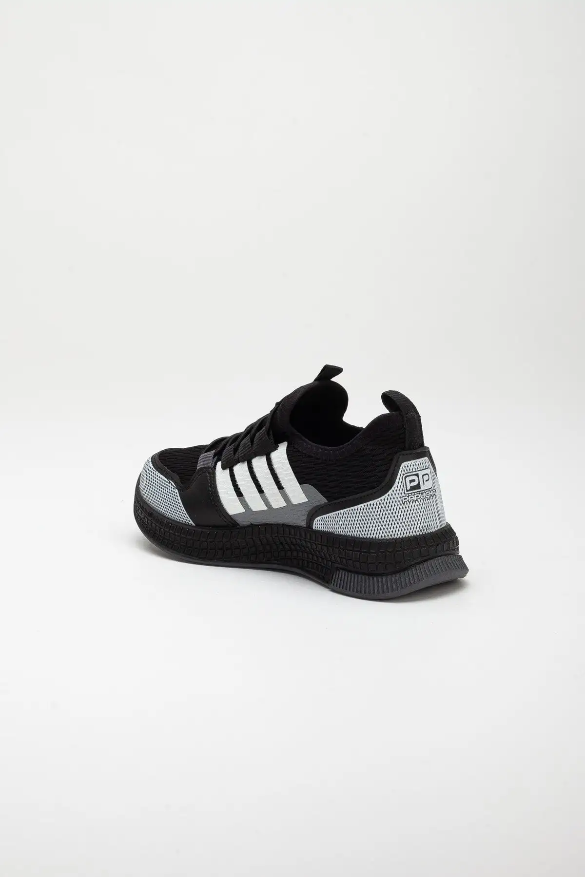 کودک یونیزکس فسفر روزانه دودی سیاه دودی فاقد لباس بافتنی تنفس راحت و انعطاف پذیر کفش ورزشی سبک سبک - 3060 کودک یونیزکس فسفر روزانه دودی سیاه دودی فاقد لباس بافتنی تنفس راحت و انعطاف پذیر کفش ورزشی سبک سبک - 3060