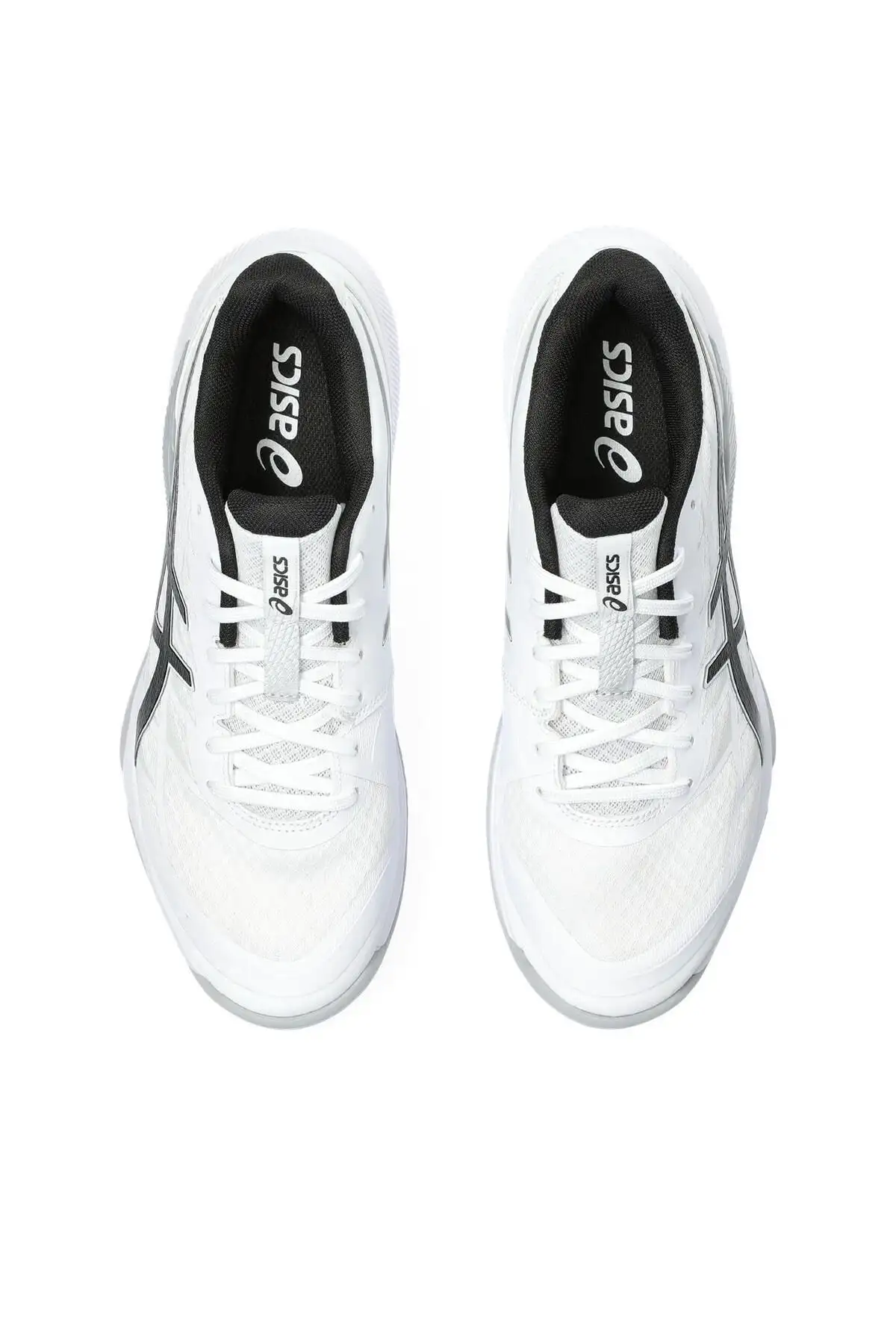 کفش والیبال مردانه ژل-تکتیک 12 سفید - 2834