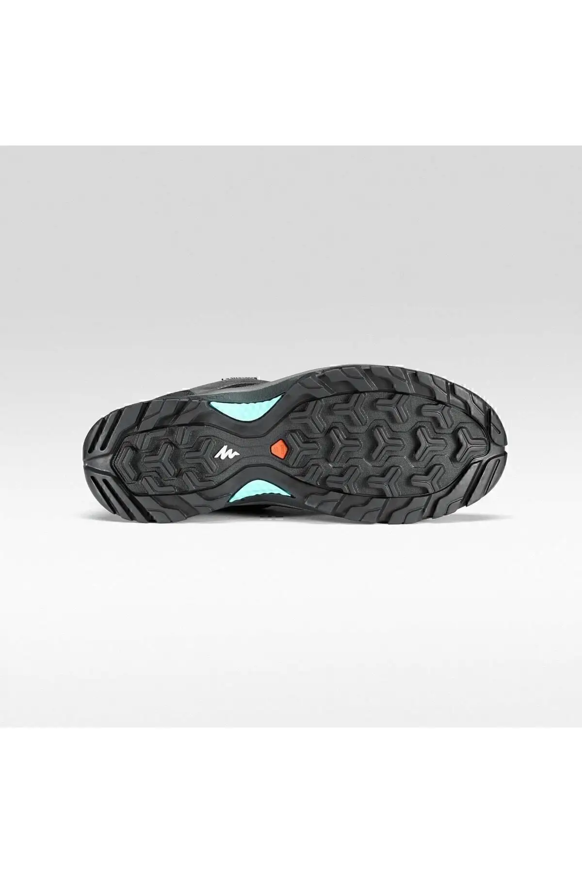 کفش ضد آب زنانه کچوا - خاکستری / آبی - MH100 - 3119 کفش ضد آب زنانه کچوا - خاکستری / آبی - MH100 - 3119