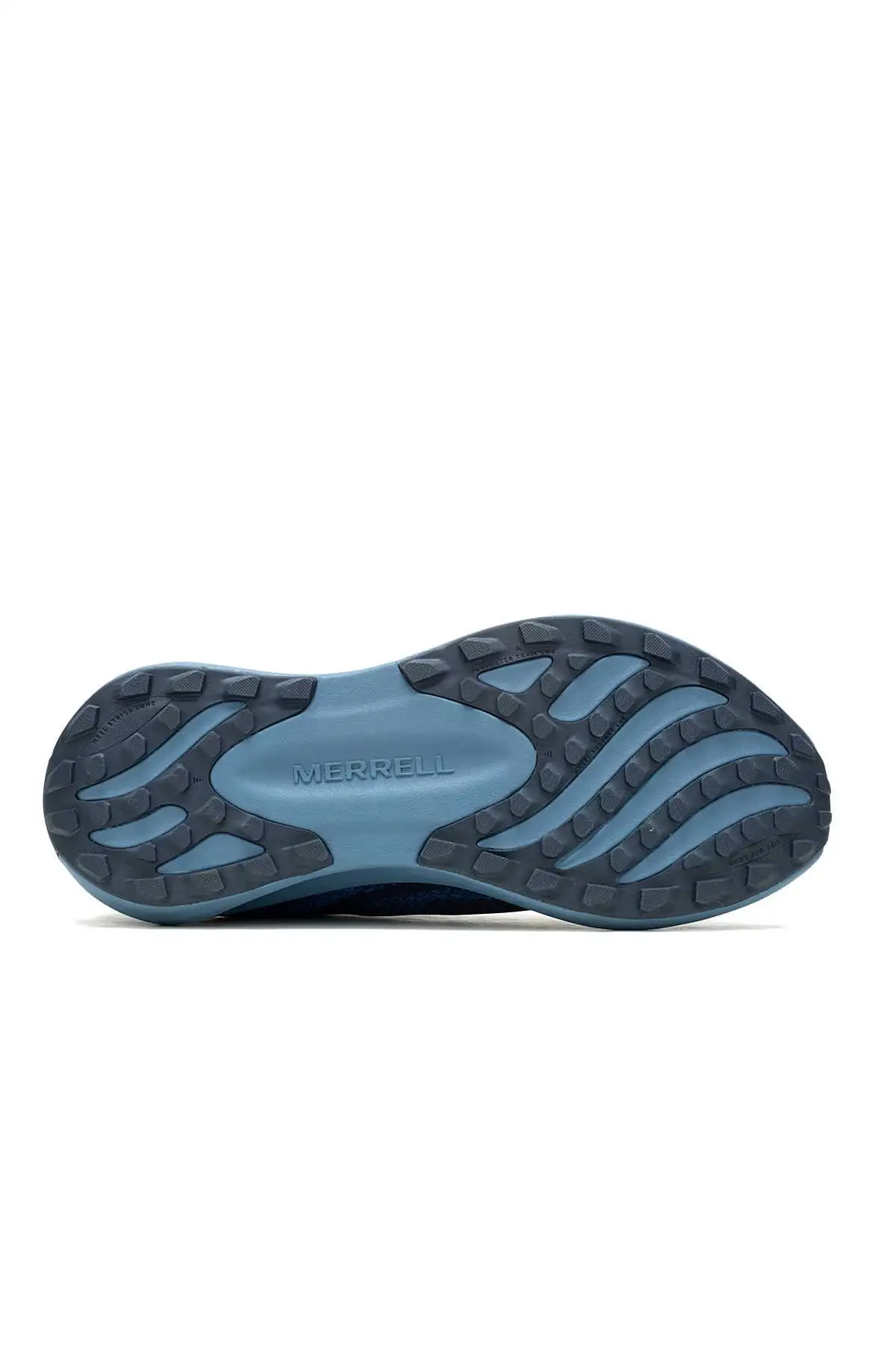 جوراب ورزشی مردانه مرفلیت رنگ آبی - 3098