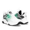 DS Storm White Green Black unisex کفش ورزشی - 3084