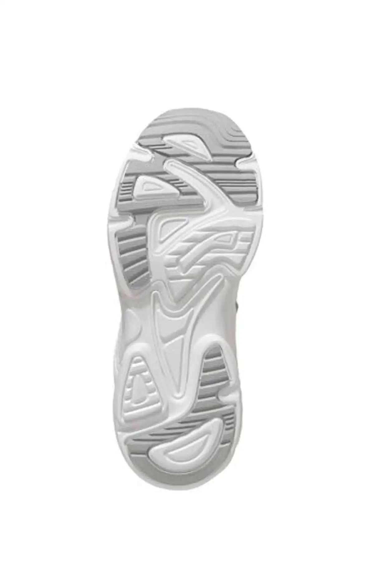 کفش کتانی زنانه داکوتا سفید 100587147 - 3134 کفش کتانی زنانه داکوتا سفید 100587147 - 3134