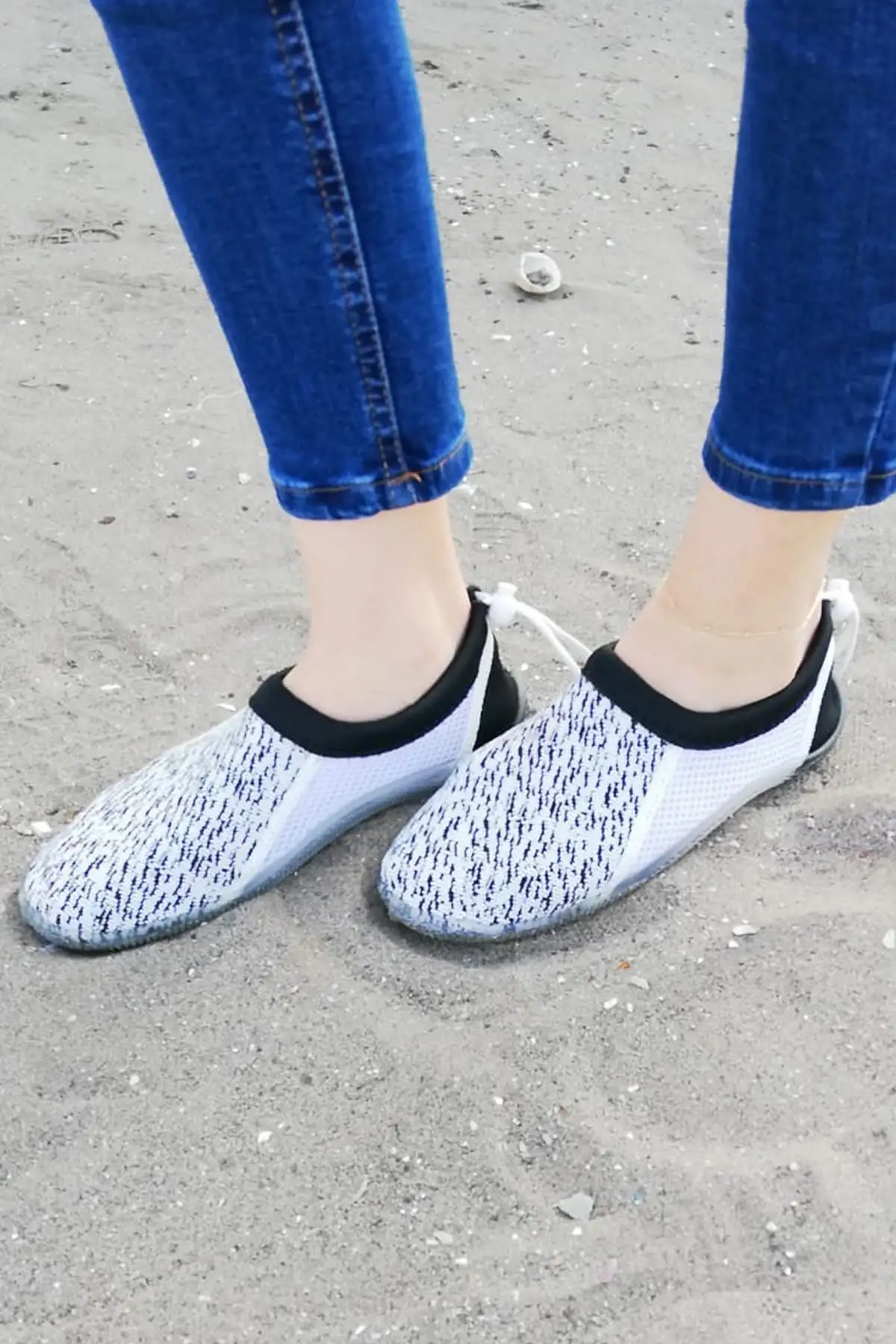 کفش دریایی سفید - 3032 کفش دریایی سفید - 3032