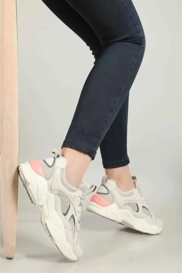 کفش ورزشی روزمره زنانه 101329931-1کوم - 3132
