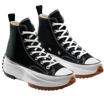 کفش کتانی کنواس غیر زنانه "وایدرسون ران استار" آدارسو سیاه - 3175