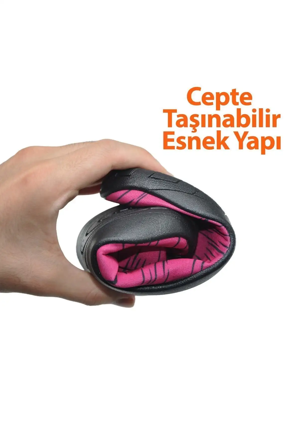 کفش ساحلی و دریایی چند منظوره هیا پمب - مشکی - 3023 کفش ساحلی و دریایی چند منظوره هیا پمب - مشکی - 3023