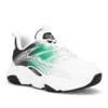 DS Storm White Green Black unisex کفش ورزشی - 3084