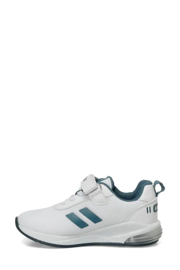 Boy Boy Sneaker White -LaciverT 101511029 Korper II 4fx - 3070