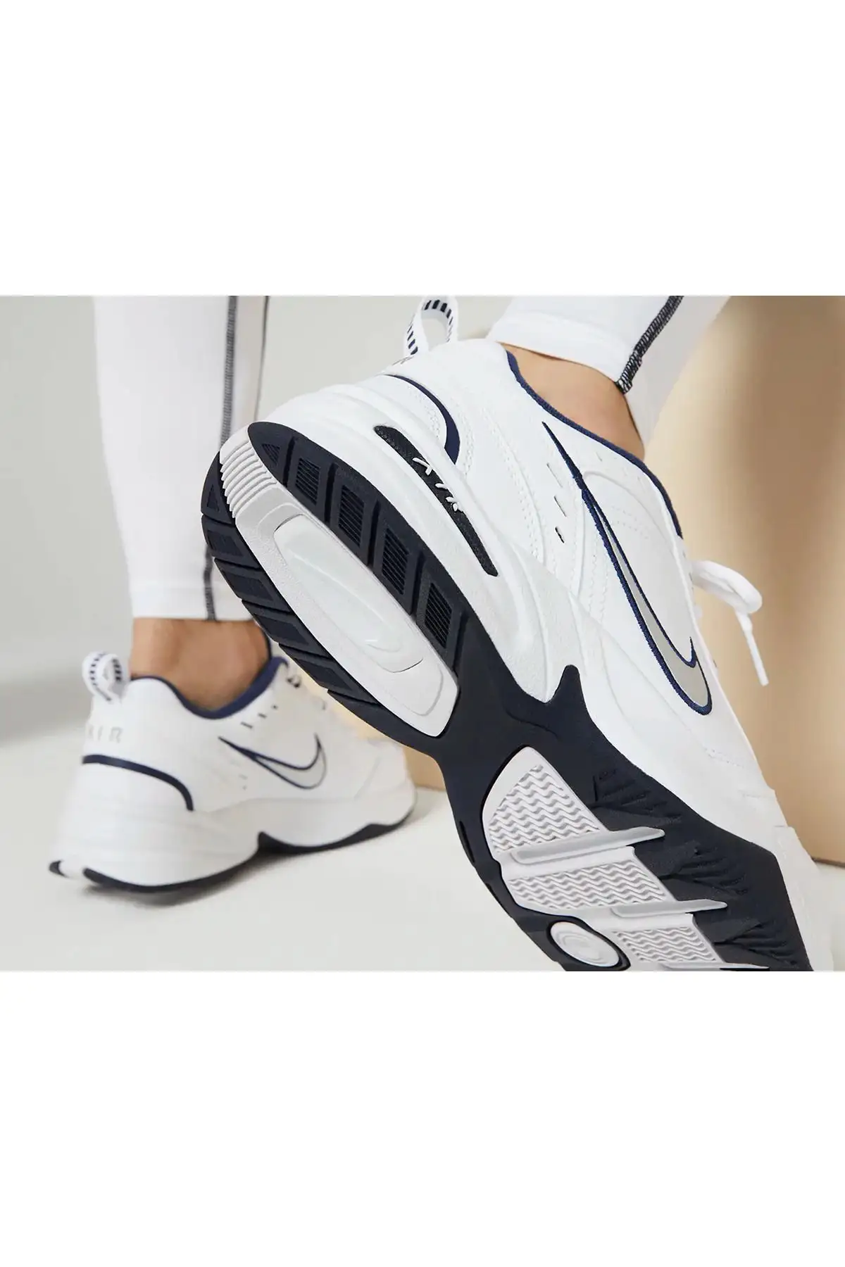 415445-102 AIR MONARCH UNISEX کفش ورزشی - 2997 415445-102 AIR MONARCH UNISEX کفش ورزشی - 2997
