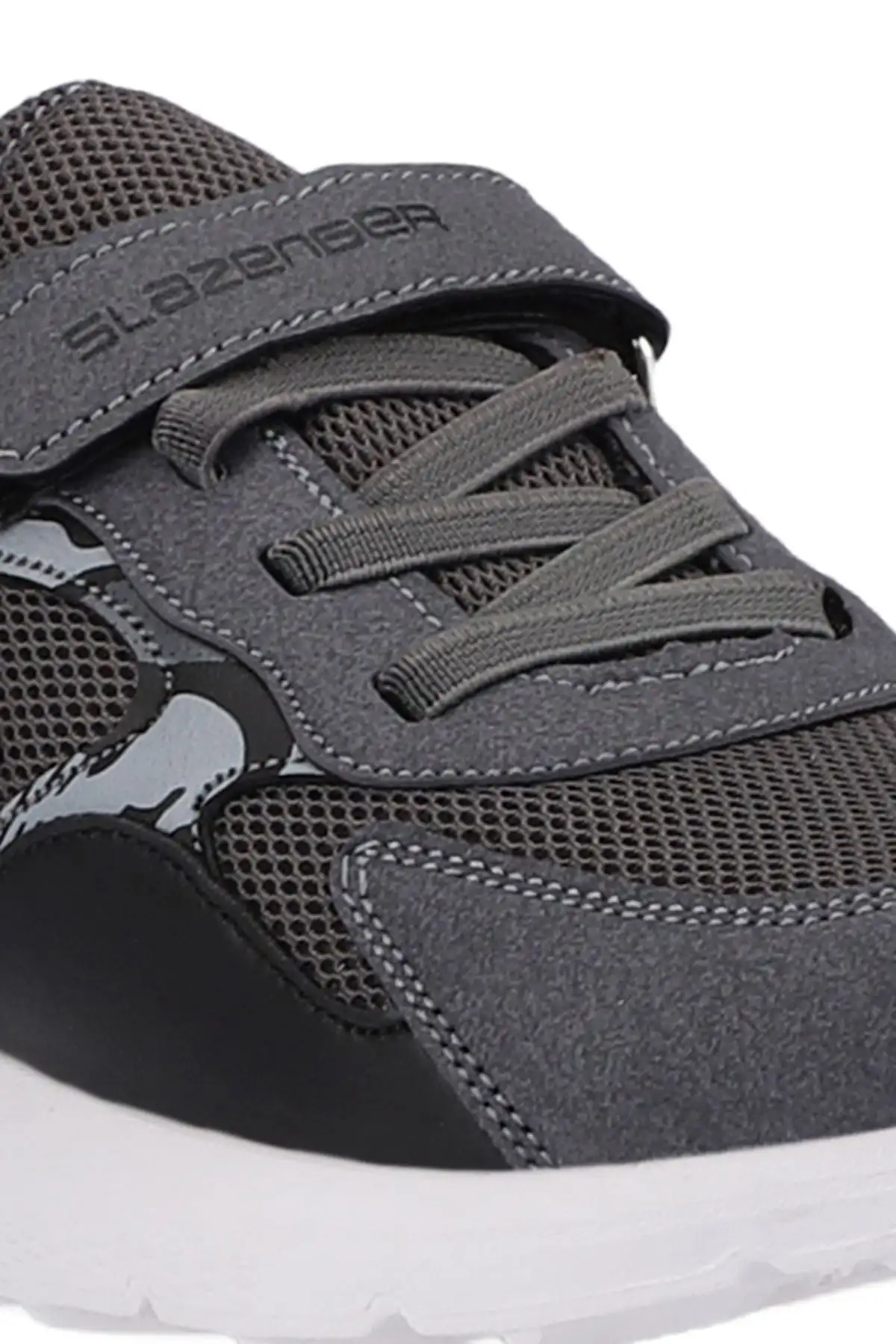 کفش کفش ورزشی KASHI KTN GRAY DARK GRAY - 3055