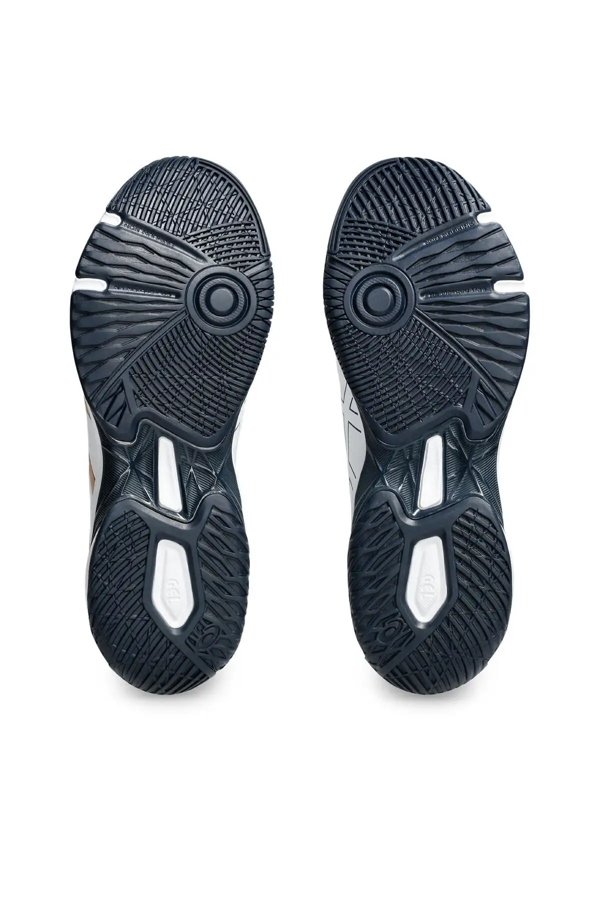 کفش والیبال مردانه ژل-راکت ۱۱ سفید 1071a091-103 - 2808 کفش والیبال مردانه ژل-راکت ۱۱ سفید 1071a091-103 - 2808