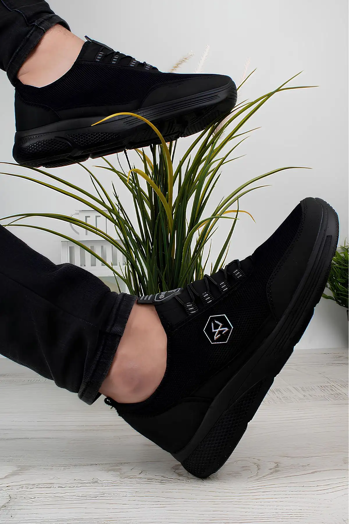 توری کفش ورزشی روزانه Oxi Nik - کفش ورزشی مردانه - 3077 توری کفش ورزشی روزانه Oxi Nik - کفش ورزشی مردانه - 3077